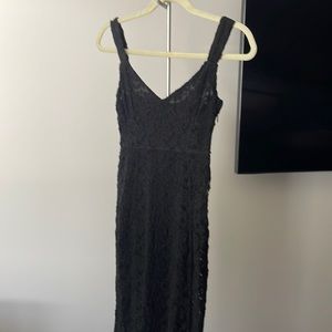 Zara lace dress